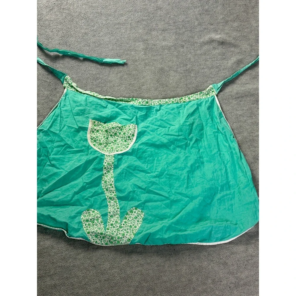 Handmade vintage half